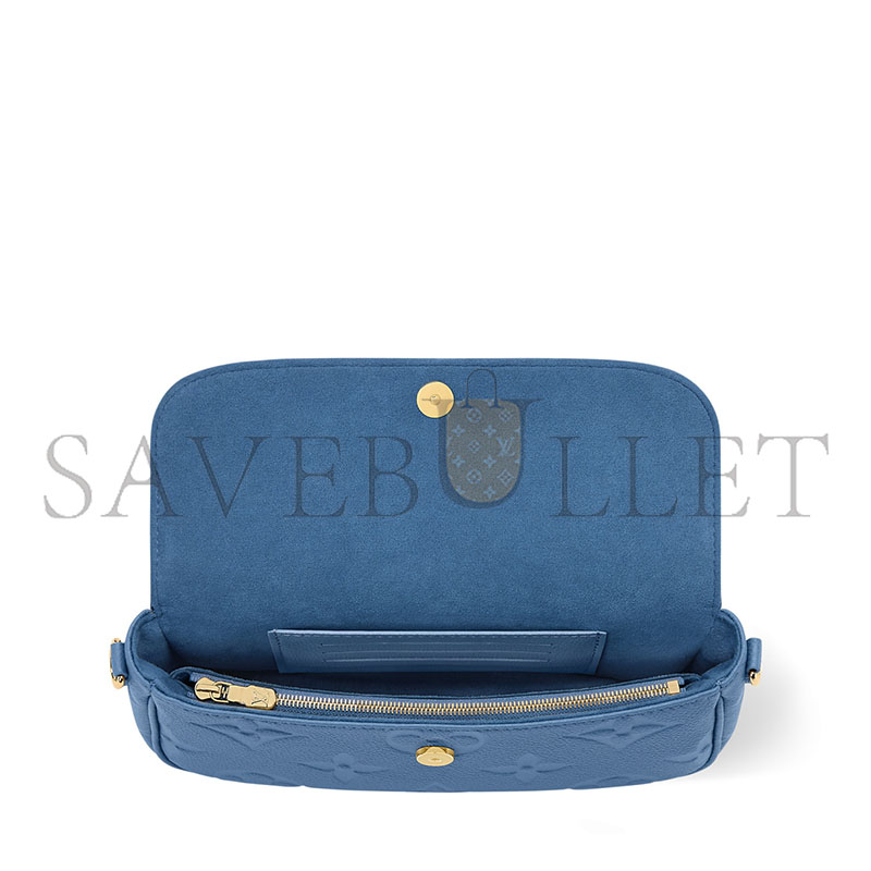 LOUIS VUITTON MASTER WALLET ON CHAIN IVY M27755 (23.5*12*4.3cm) 